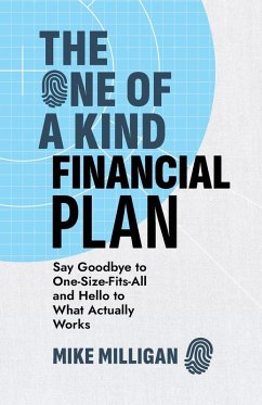 Cover The One of a Kind Financial Plan