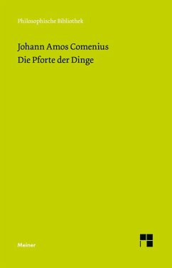 Cover Die Pforte der Dinge