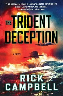 Cover The Trident Deception
