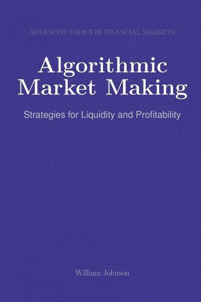 Algorithmic Market Making