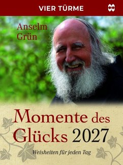 Cover Momente des Glücks 2027