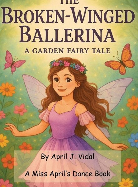 The Broken-Winged Ballerina The Broken-Winged Ballerina