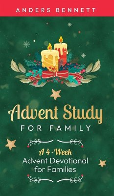 Advent Study for Family Cover Advent Study for Family