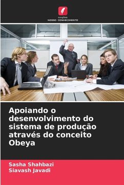 Cover Apoiando o desenvolvimento do sistema de produção através do conceito Obeya