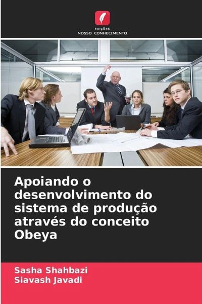 Apoiando o desenvolvimento do sistema de produção através do conceito Obeya Apoiando o desenvolvimento do sistema de produção através do conceito Obeya