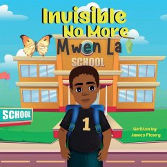 Cover Invisible No More Mwen La
