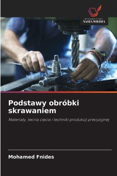 Cover Podstawy obróbki skrawaniem