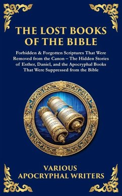Cover The Lost Books of the Bible