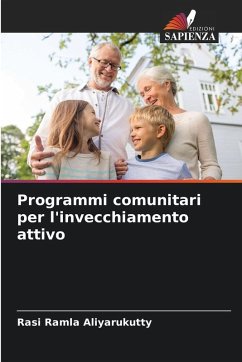 Programmi comunitari per l'invecchiamento attivo - Ramla Aliyarukutty, Rasi Programmi comunitari per l'invecchiamento attivo - Ramla Aliyarukutty, Rasi