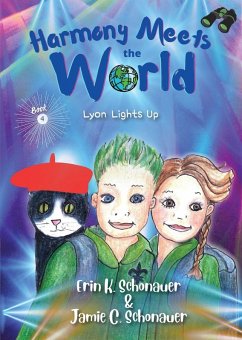 Harmony Meets the World - Schonauer, Erin K.; Schonauer, Jamie C.
