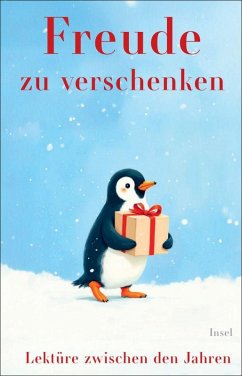 Cover Freude zu verschenken