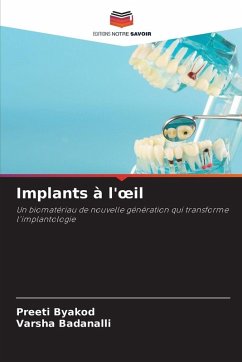 Cover Implants à l'¿il