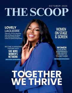 Cover The Scoop Magazine