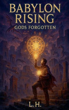 Cover Babylon Rising