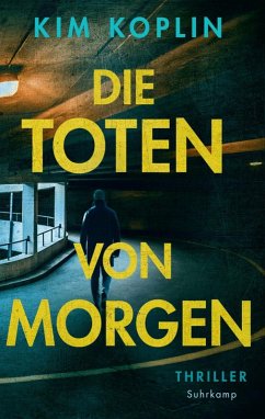 Cover Die Toten von morgen