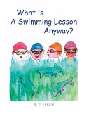 What is a Swimming Lesson Anyway?