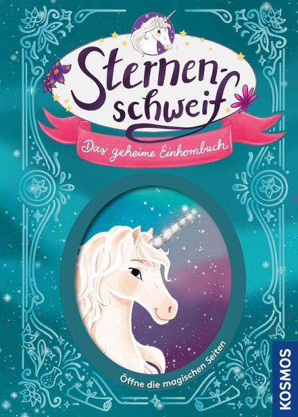 Sternenschweif, Das geheime Einhornbuch Sternenschweif, Das geheime Einhornbuch