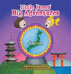 Cover Little James' Big Adventures