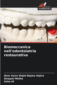 Cover Biomeccanica nell'odontoiatria restaurativa