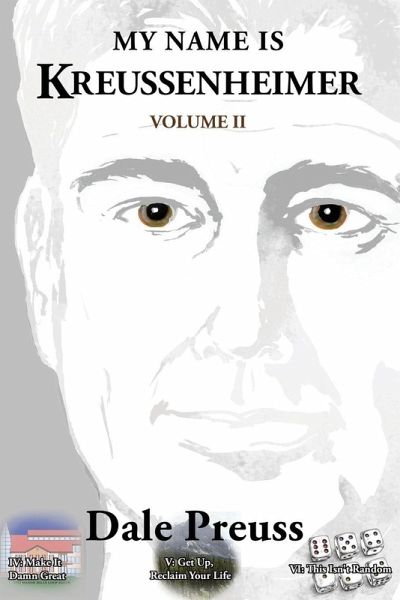 My Name is Kreussenheimer Volume II My Name is Kreussenheimer Volume II