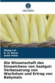Die Wissenschaft des Einweichens von Saatgut: Verbesserung von Wachstum und Ertrag von Babymais Die Wissenschaft des Einweichens von Saatgut: Verbesserung von Wachstum und Ertrag von Babymais
