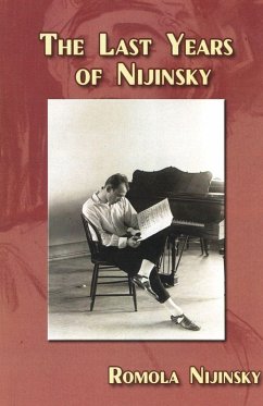 Cover Nijinsky in America
