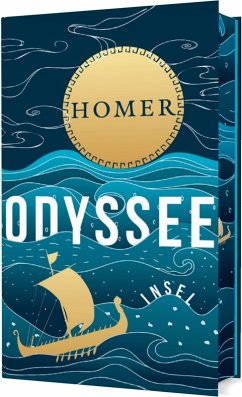 Cover Die Odyssee