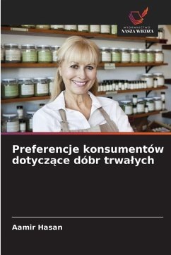 Cover Preferencje konsumentów dotycz¿ce dóbr trwa¿ych