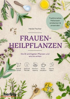 Cover Frauen-Heilpflanzen