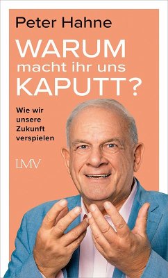 Cover Warum macht ihr uns kaputt?