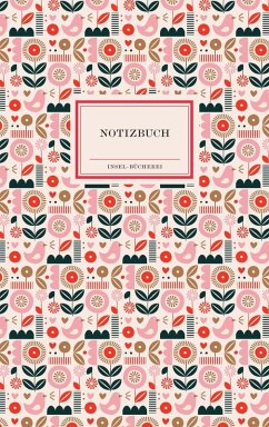 Cover Notizbuch Insel-Bücherei
