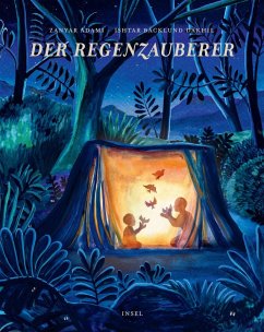 Cover Der Regenzauberer