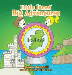 Little James' Big Adventures Cover Little James' Big Adventures
