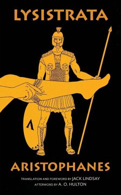 Cover Lysistrata (Warbler Classics Annotated Edition)