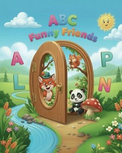 Cover ABC Funny Friends