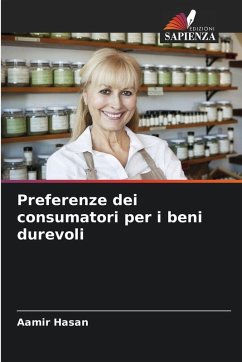 Cover Preferenze dei consumatori per i beni durevoli