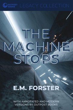 Cover The Machine Stops