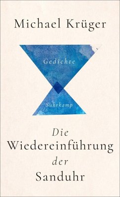 Cover Die Wiedereinführung der Sanduhr