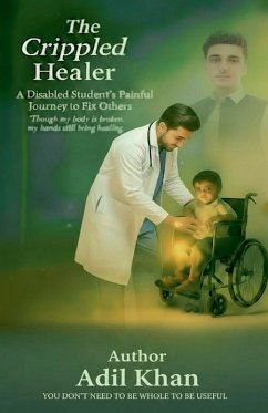 Cover The Crippled Healer