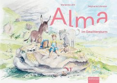 Cover Alma im Gewittersturm