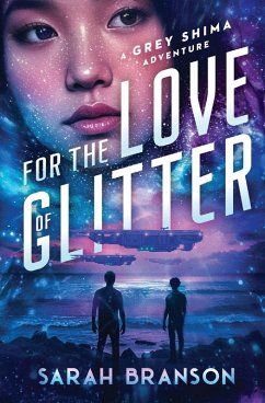 Cover For the Love of Glitter