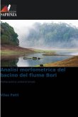 Analisi morfometrica del bacino del fiume Bori