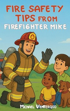 Cover FIRE SAFETY TIPS FROM FIREFIGHTER MIKE
