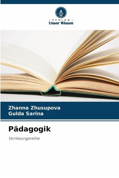 Cover Pädagogik