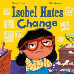 Cover Isobel Hates Change