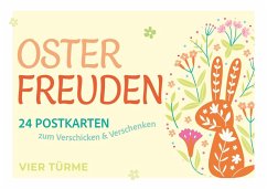 Cover Osterfreuden