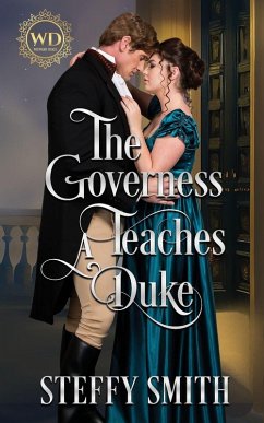 Cover The Governess Teaches A Duke