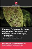 Fungos folícolas de bolor negro das florestas do distrito de Waranagal, Telangana Fungos folícolas de bolor negro das florestas do distrito de Waranagal, Telangana