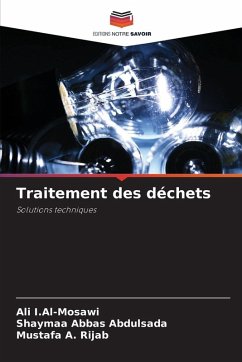 Cover Traitement des déchets