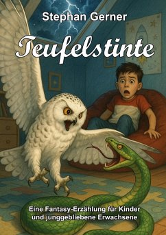 Cover Teufelstinte